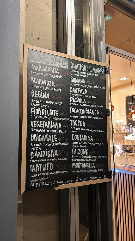 Le Four - Menu Image 4