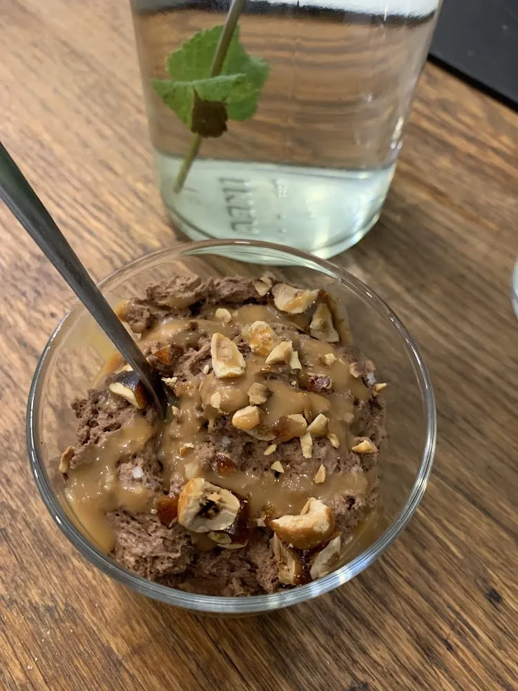 Mousse Au Chocolat Maison